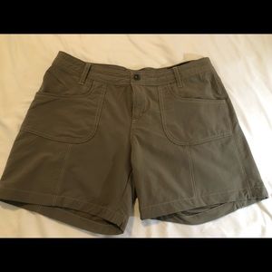 Kuhl Mountain Culture women’s shorts